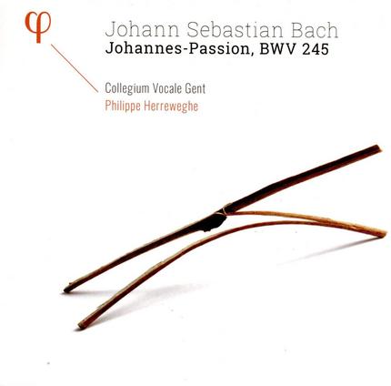 Johann Sebastian Bach: Johannes-Passion BWV 245 CD Box, 2020