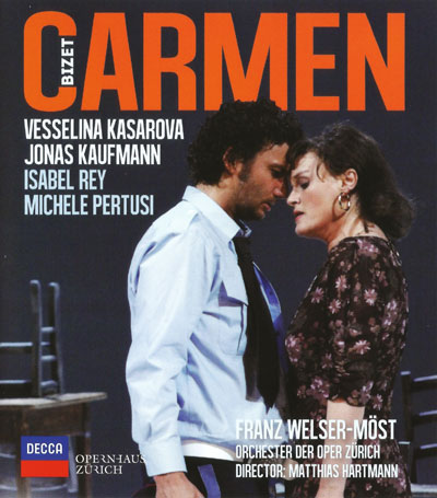 Bizet: Carmen