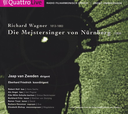 Wagner: Die Meistersinger